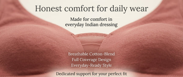 Best Breathable Bras for Indian Summer & Monsoon.