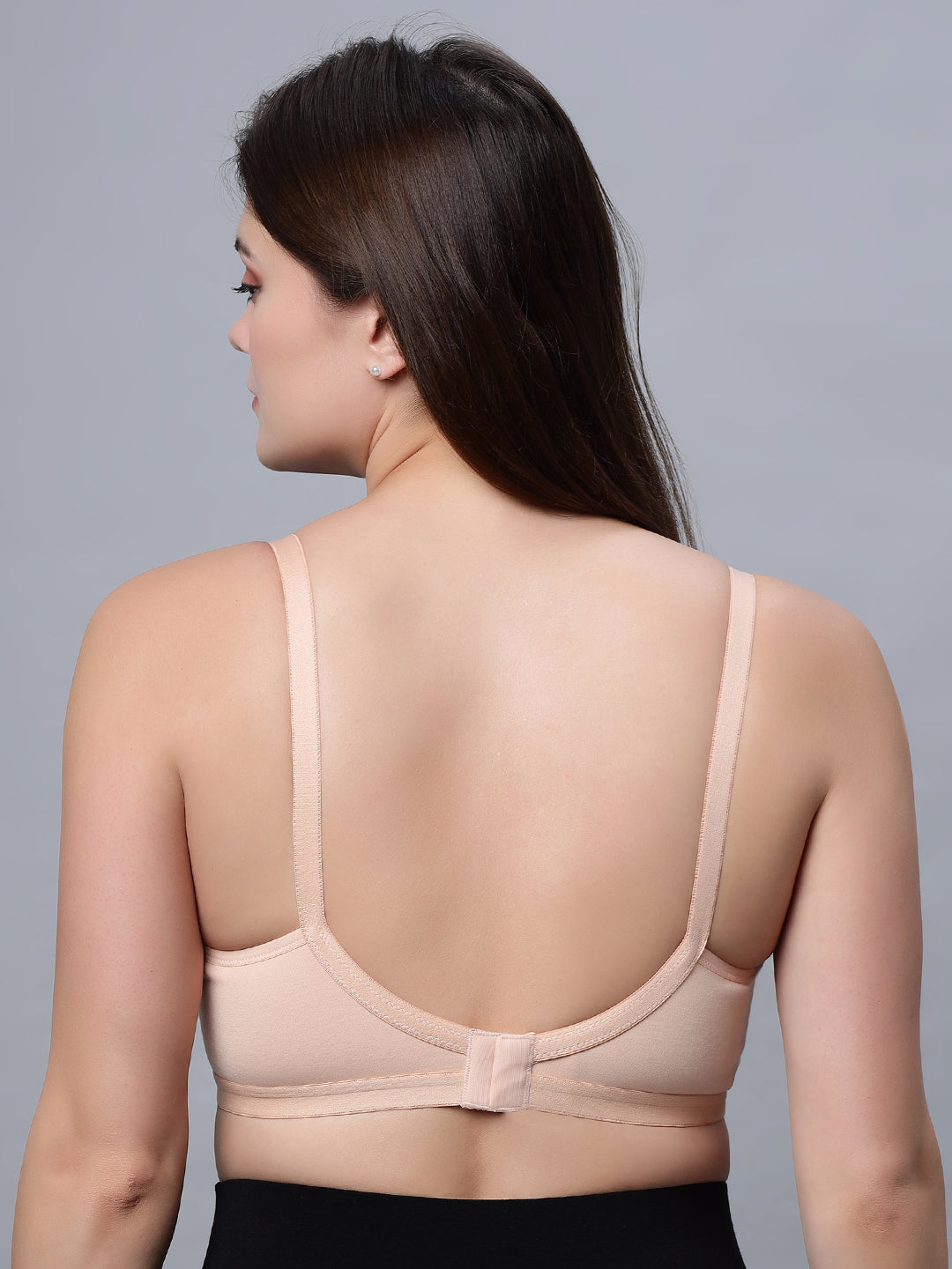 Zoey Maternity / Nursing Bra Non padded and Non wired (C)