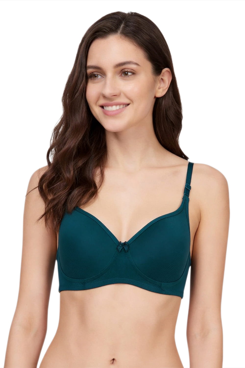 Everyday Padded T-Shirt Bra - B Cup, 4 Colours