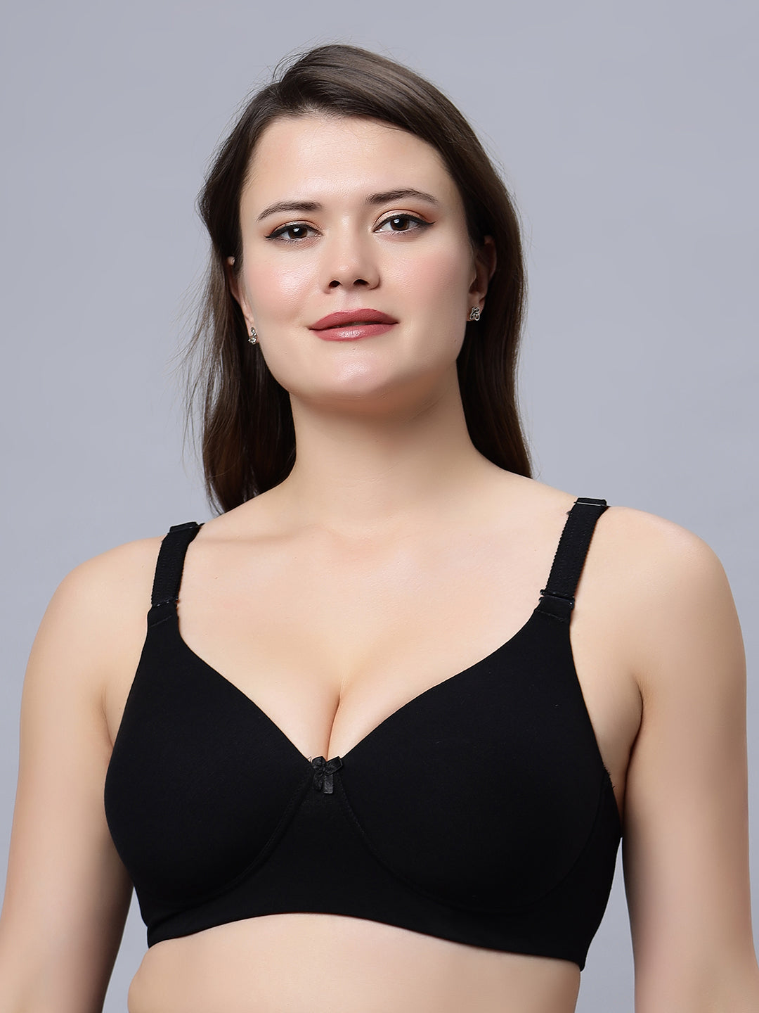 In Care Medium Coverage Padded T-shirt Bra (ICPD-09)