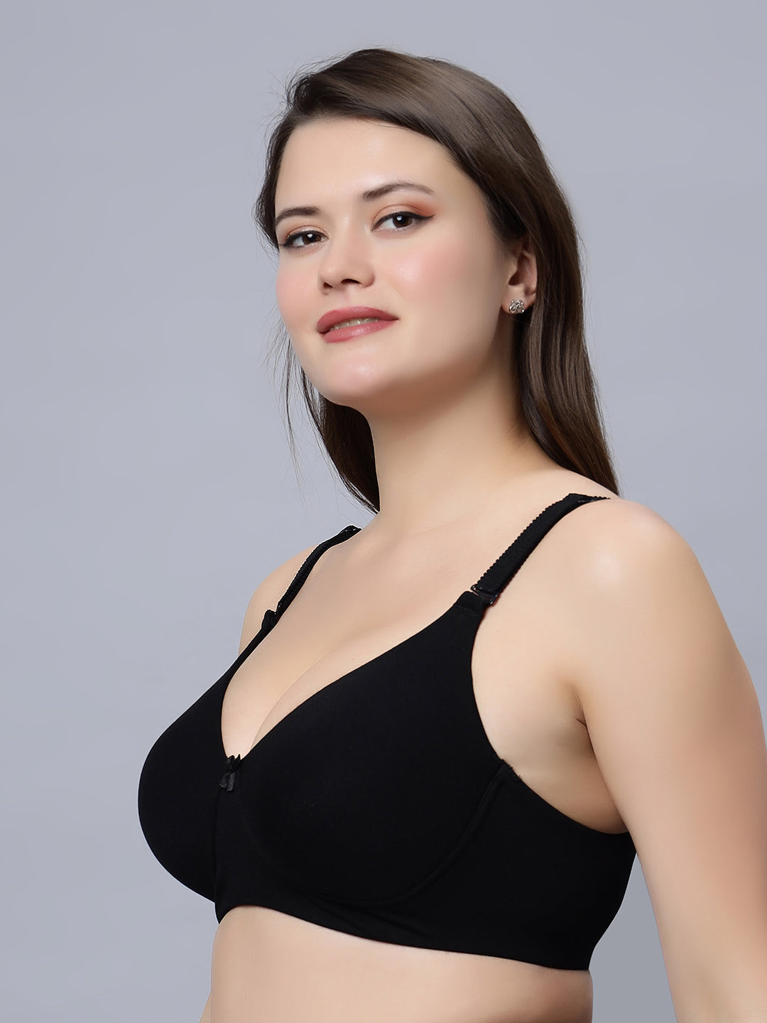 In Care Medium Coverage Padded T-shirt Bra (ICPD-09)