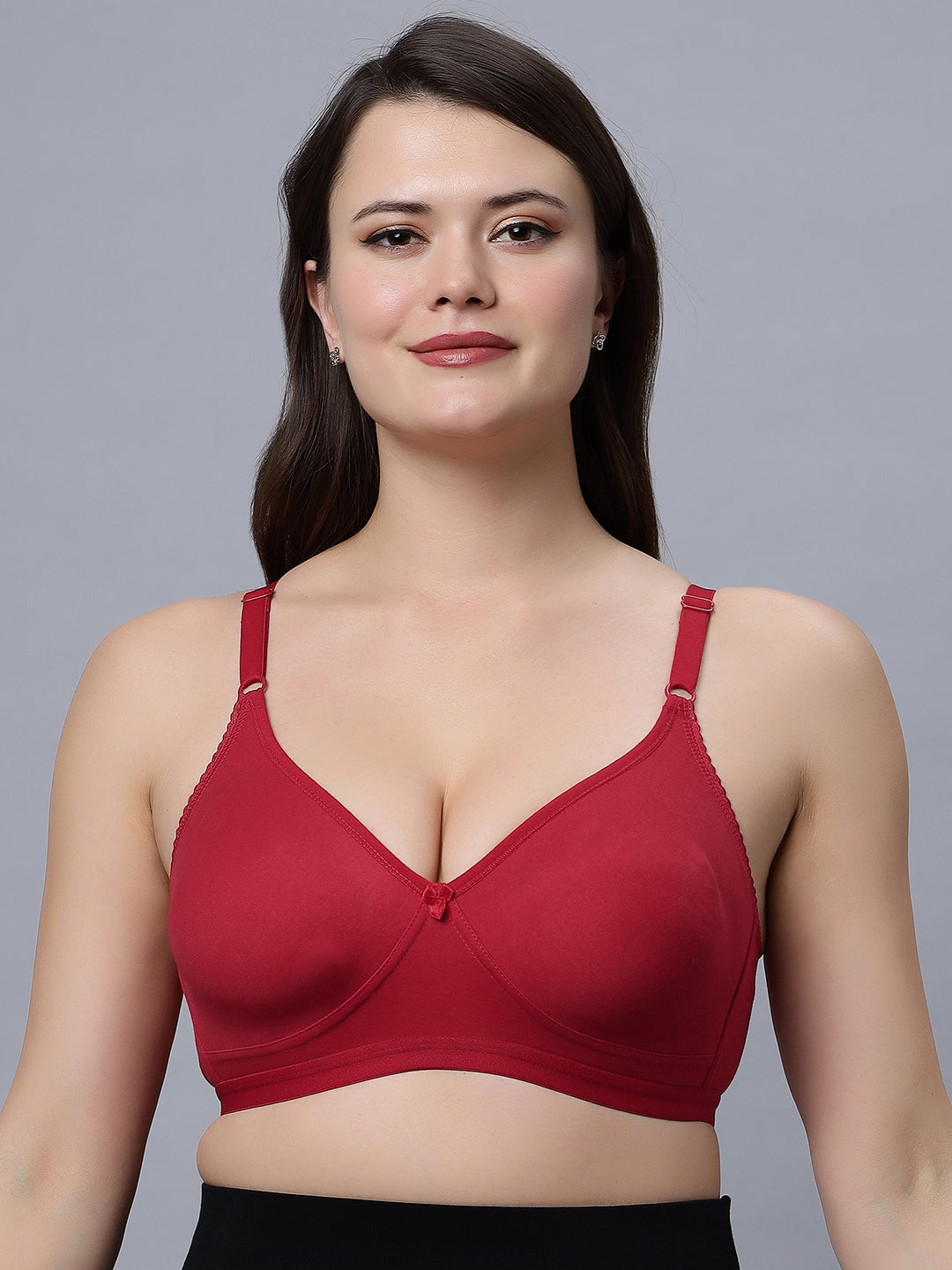 Suhana Full coverage Non padded T-shirt Bra
