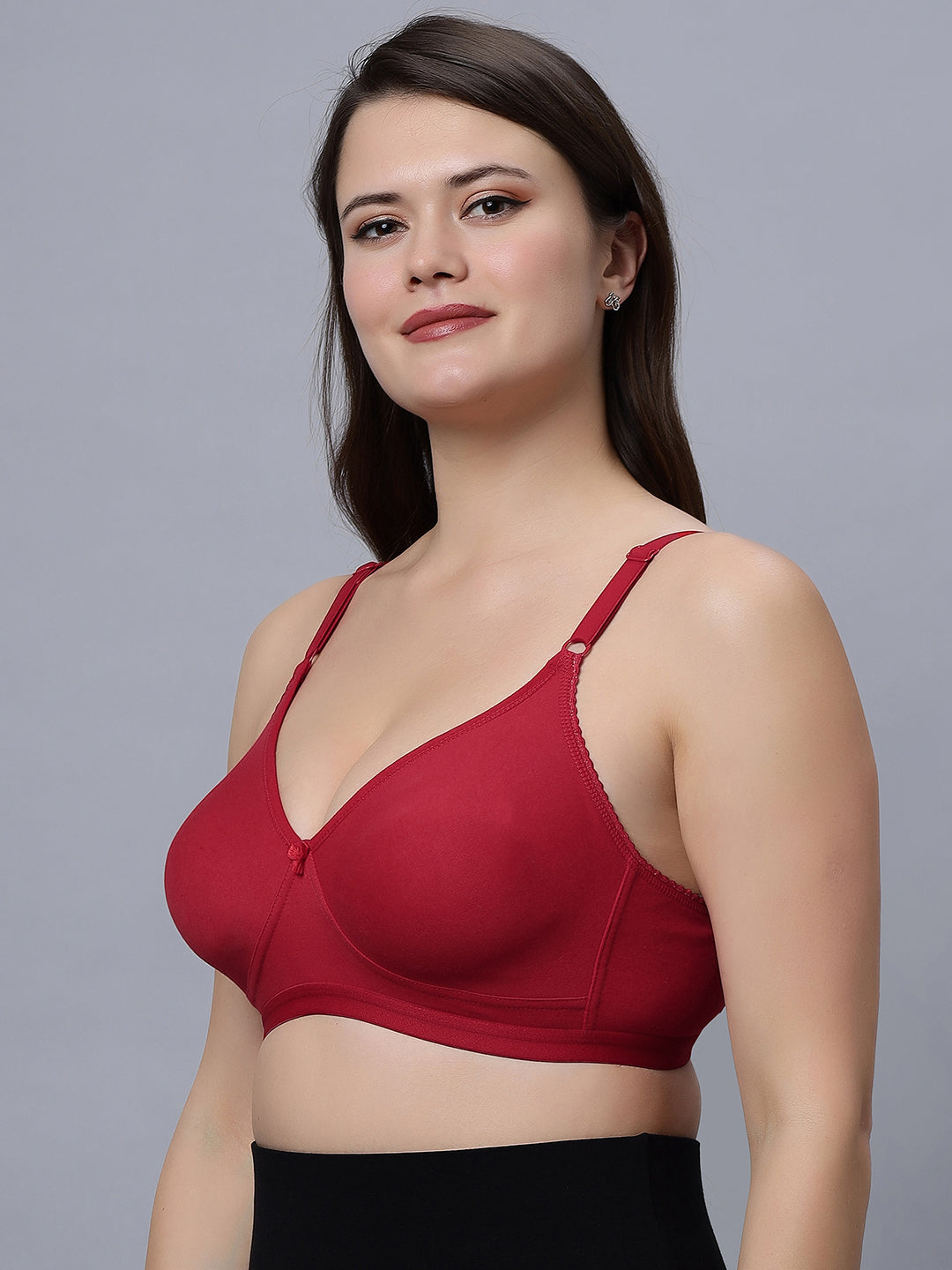 Suhana Full coverage Non padded T-shirt Bra