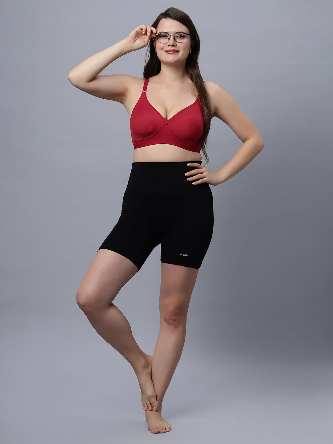 Suhana Full coverage Non padded T-shirt Bra