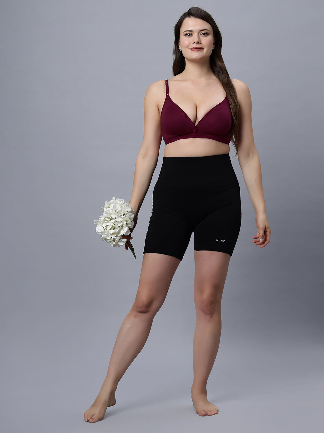 Tulie Half coverage Non padded T-shirt Bra