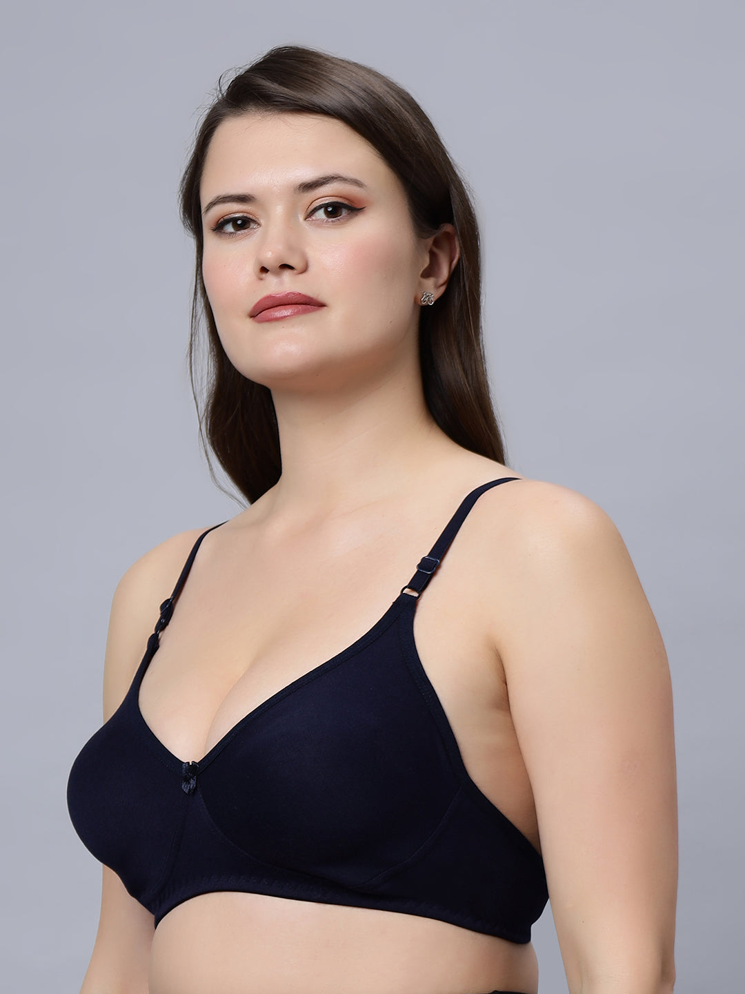 Soha Full coverage Non padded T-shirt Bra
