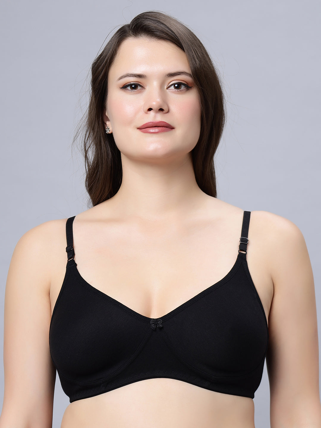 Soha Full coverage Non padded T-shirt Bra