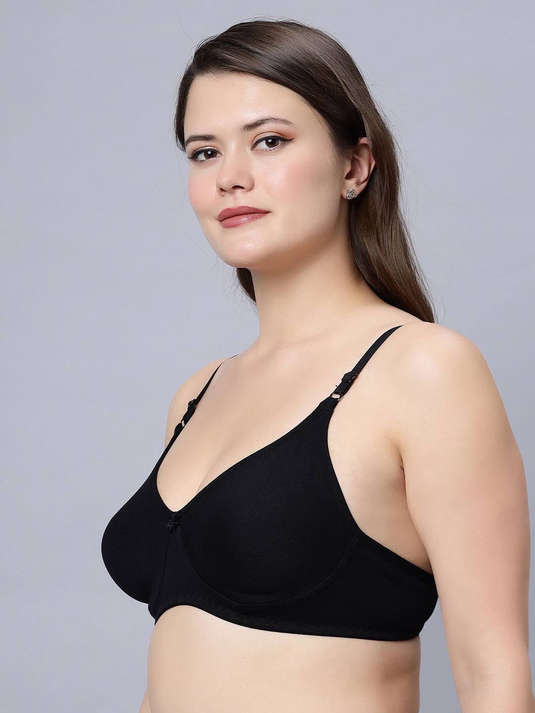 Soha Full coverage Non padded T-shirt Bra
