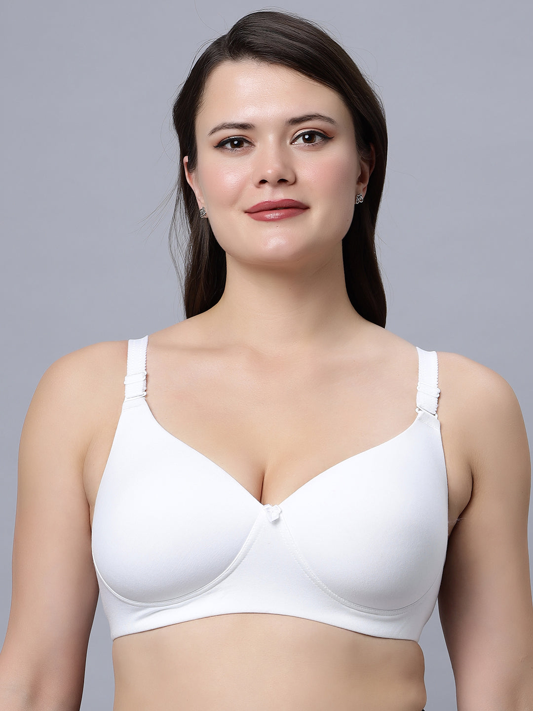 In Care Medium Coverage Padded T-shirt Bra (ICPD-08)