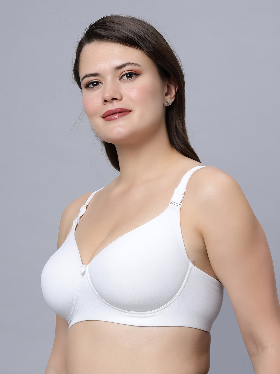 In Care Medium Coverage Padded T-shirt Bra (ICPD-09)