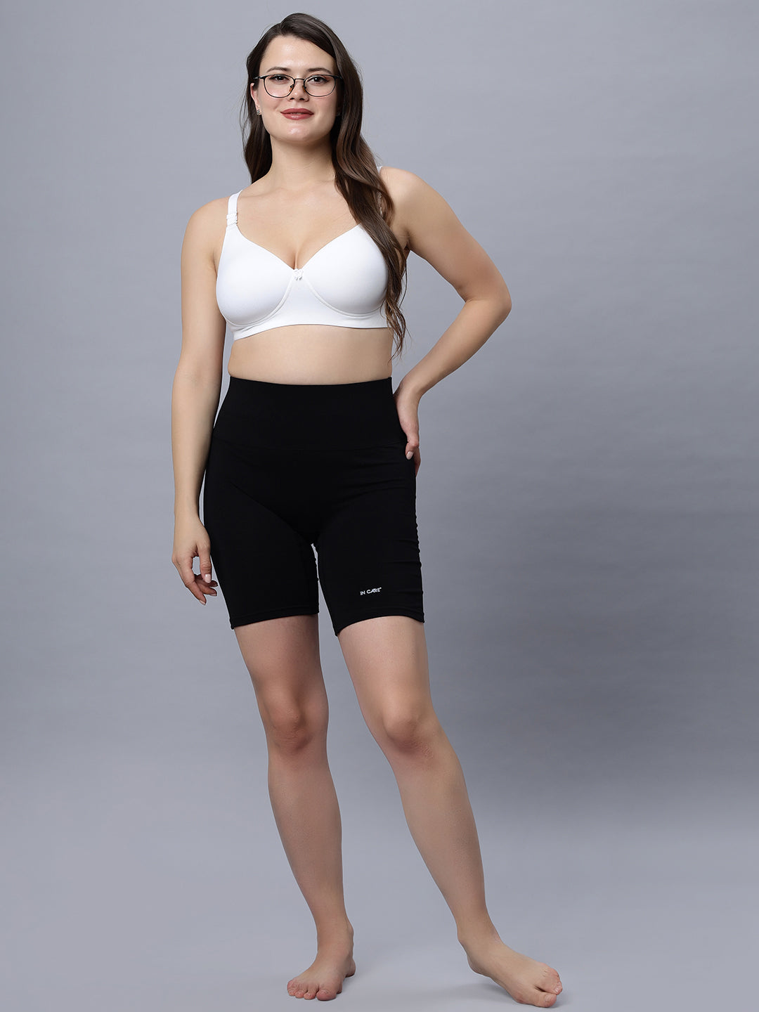 In Care Medium Coverage Padded T-shirt Bra (ICPD-09)