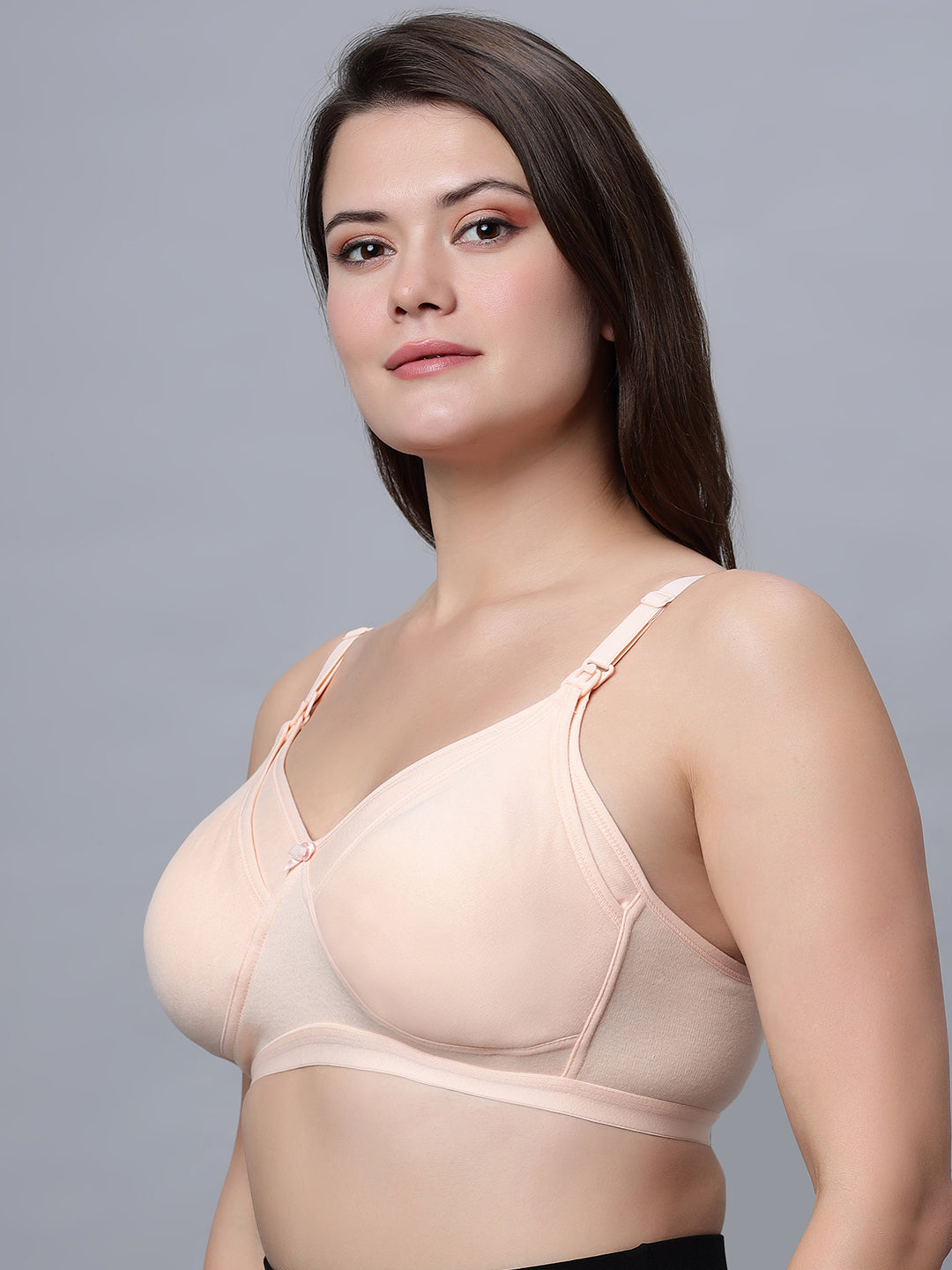 Zoey Maternity / Nursing Bra Non padded and Non wired (C)
