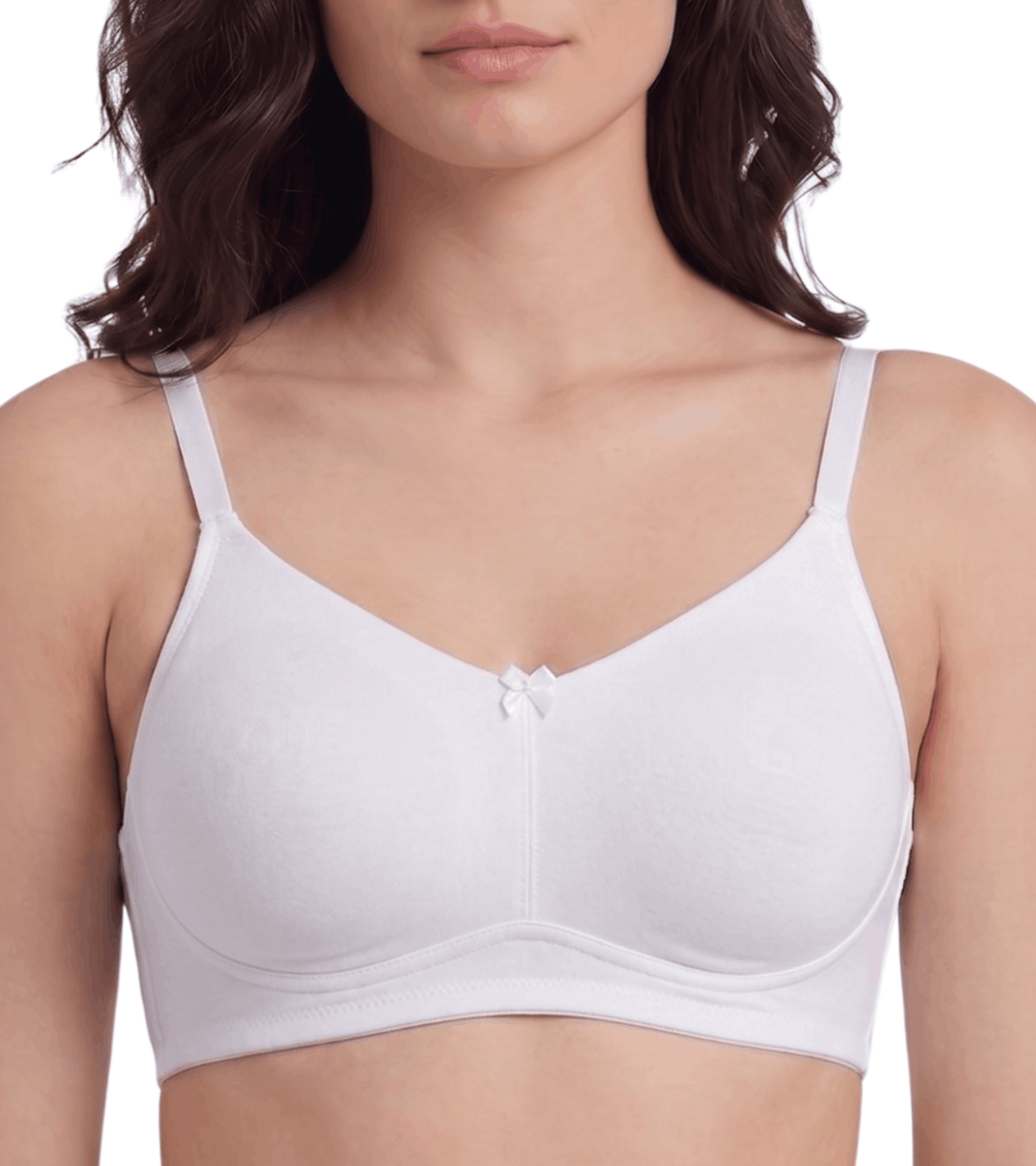 Everyday Full Coverage Non-Padded T-Shirt Bra - AlplNivea
