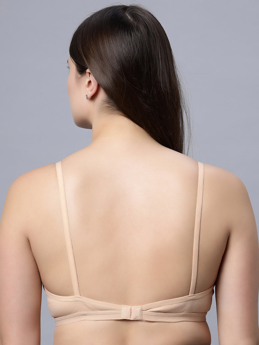 Tulie Half coverage Non padded T-shirt Bra