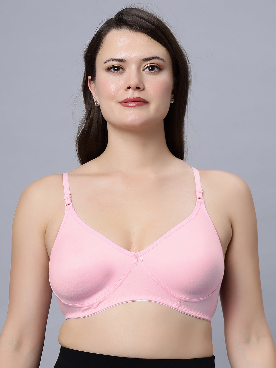 Soha Full coverage Non padded T-shirt Bra