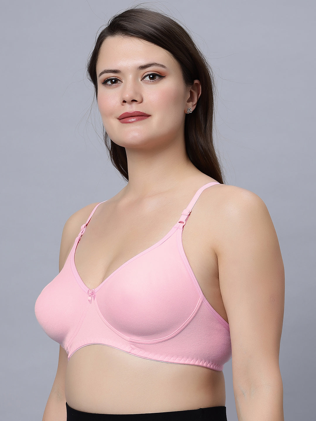 Soha Full coverage Non padded T-shirt Bra