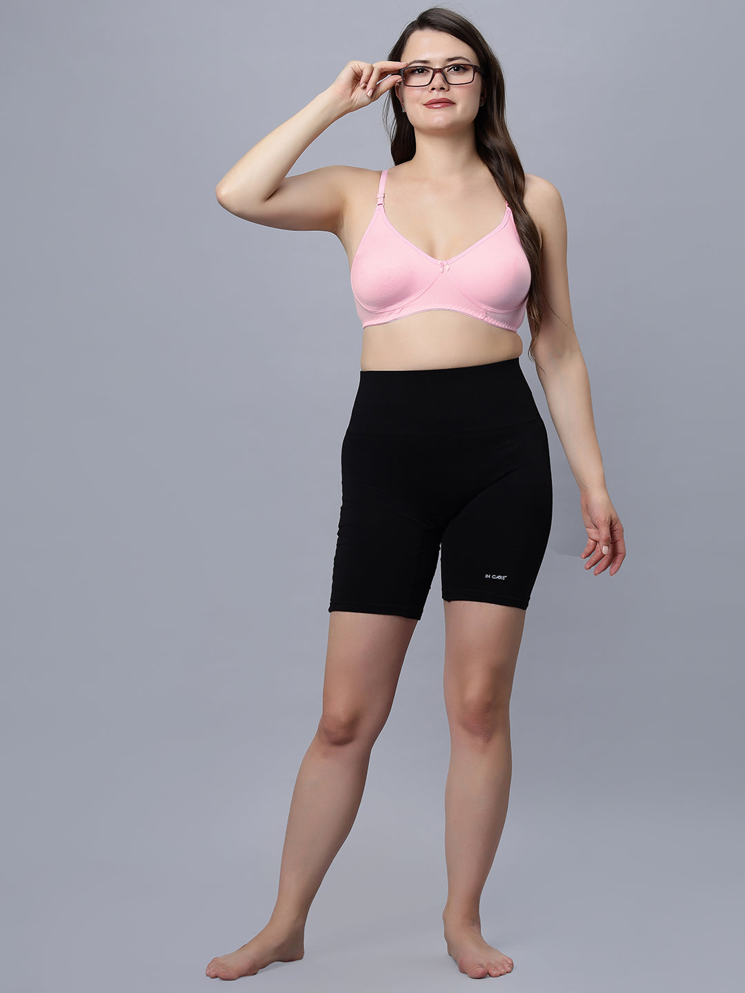 Soha Full coverage Non padded T-shirt Bra