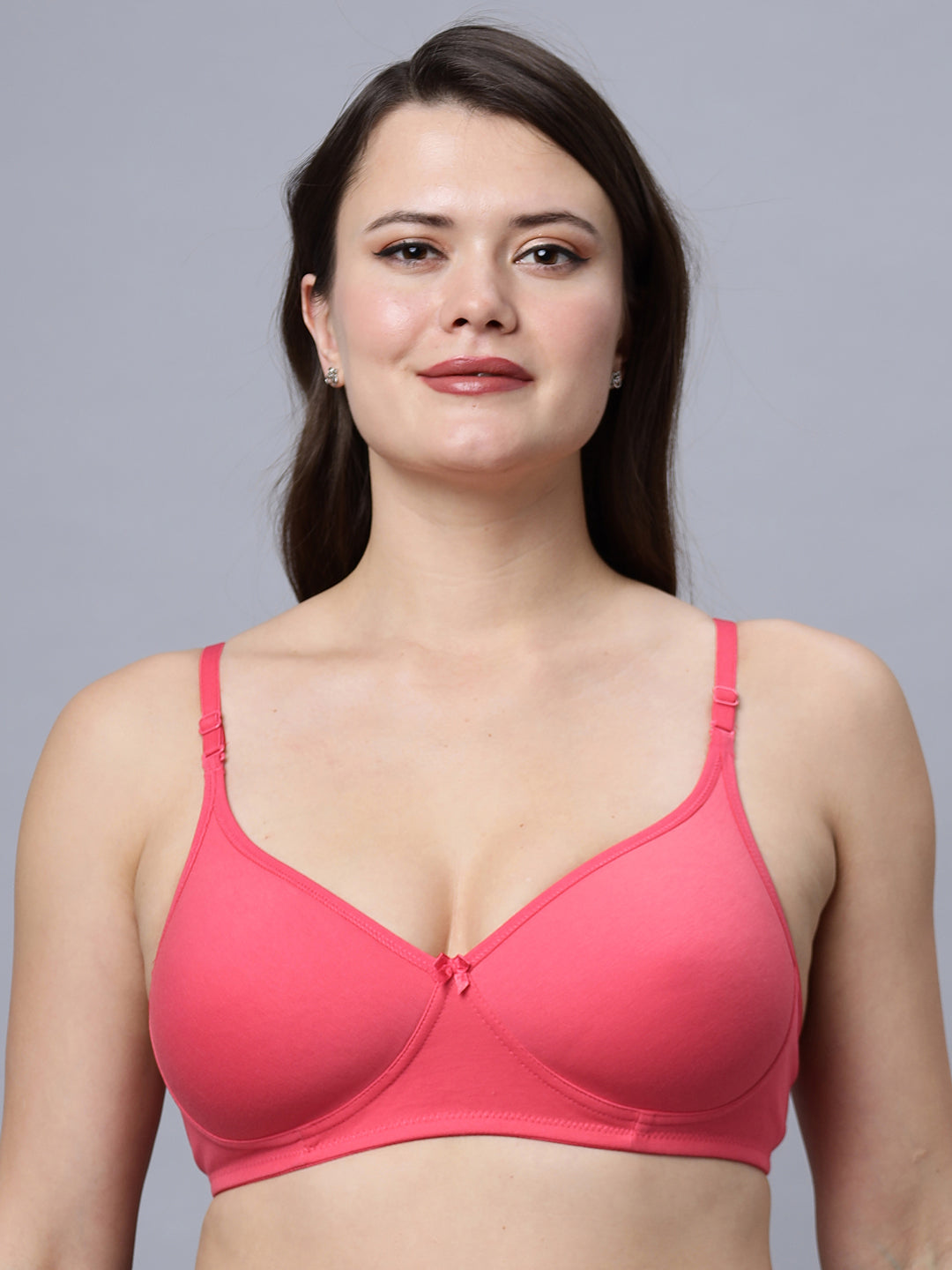 In Care Medium Coverage Padded T-shirt Bra (B) ICPD-10