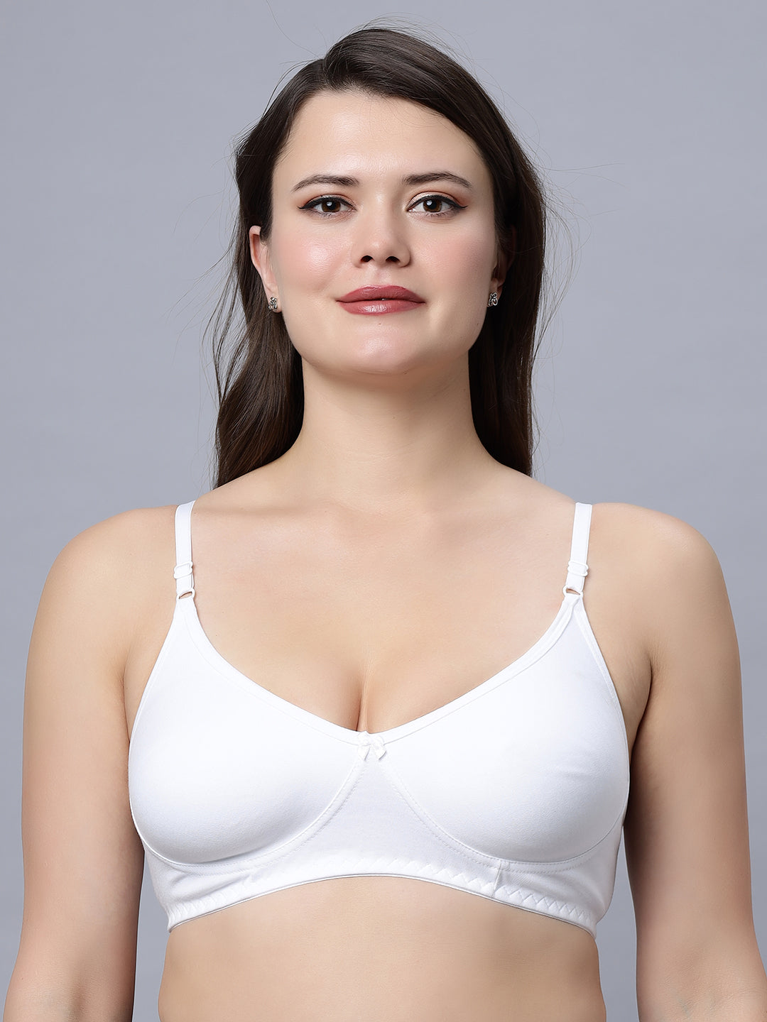 Soha Full coverage Non padded T-shirt Bra