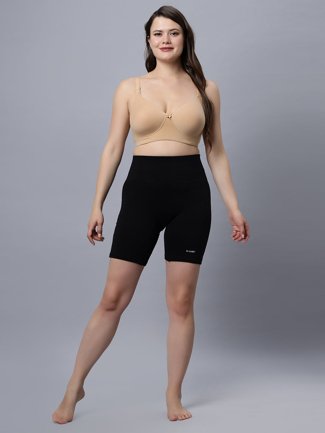 In Care Medium Coverage Padded T-shirt Bra (ICPD-09)