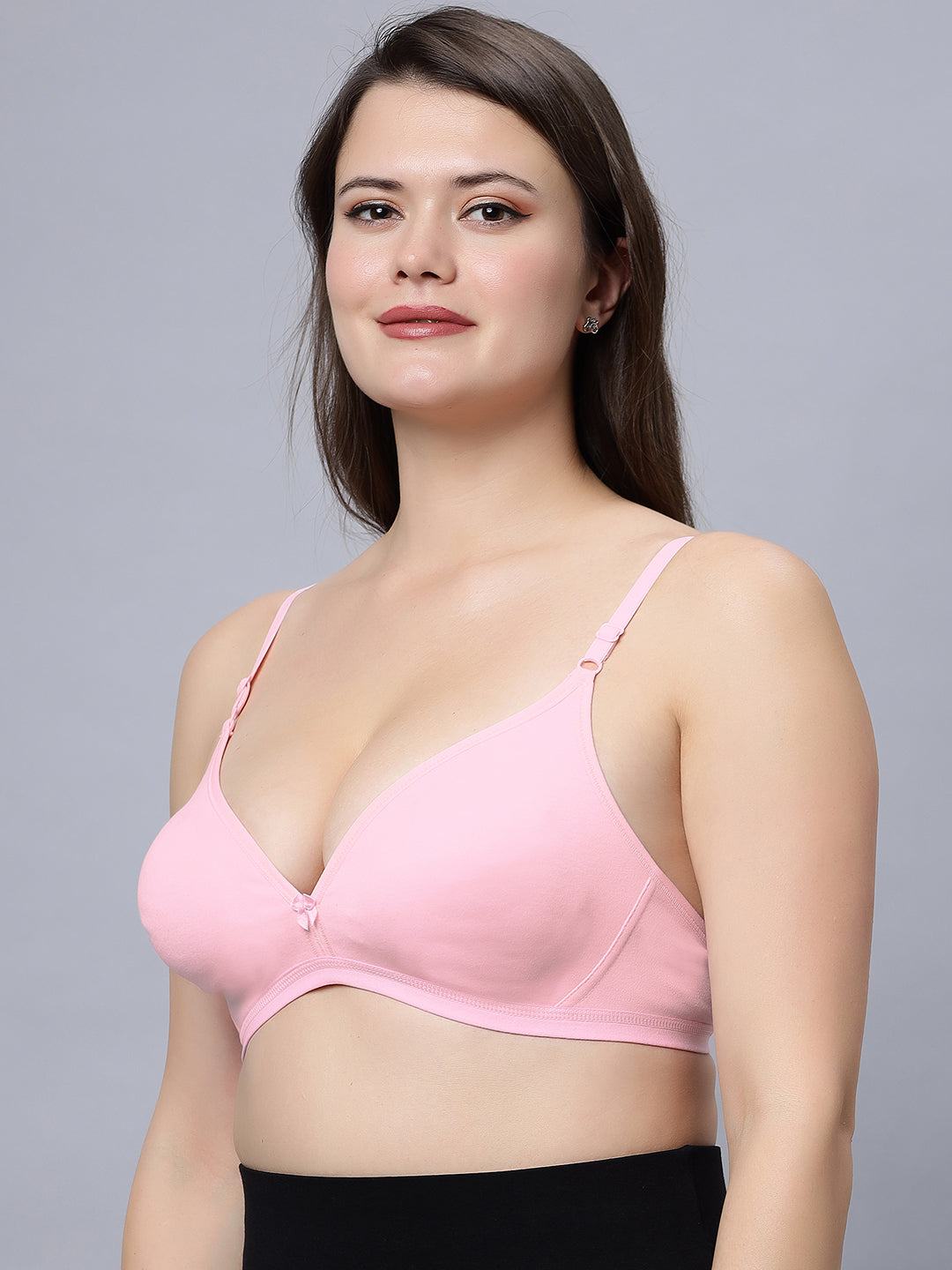 Tulie Half coverage Non padded T-shirt Bra