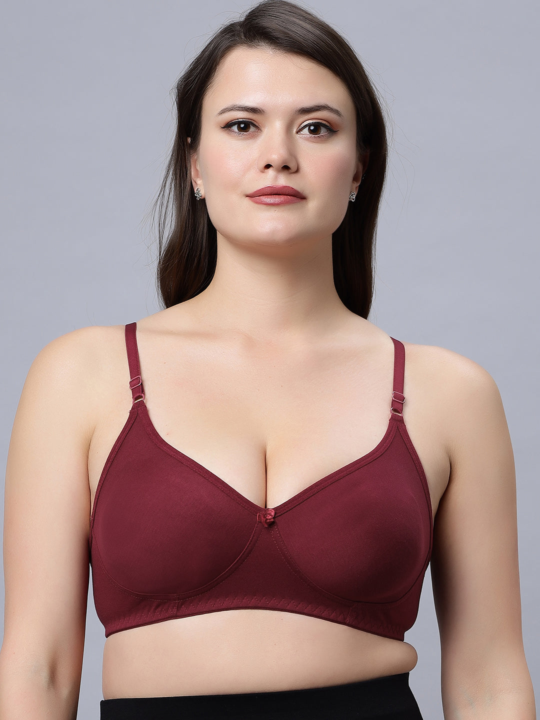 Soha Full coverage Non padded T-shirt Bra