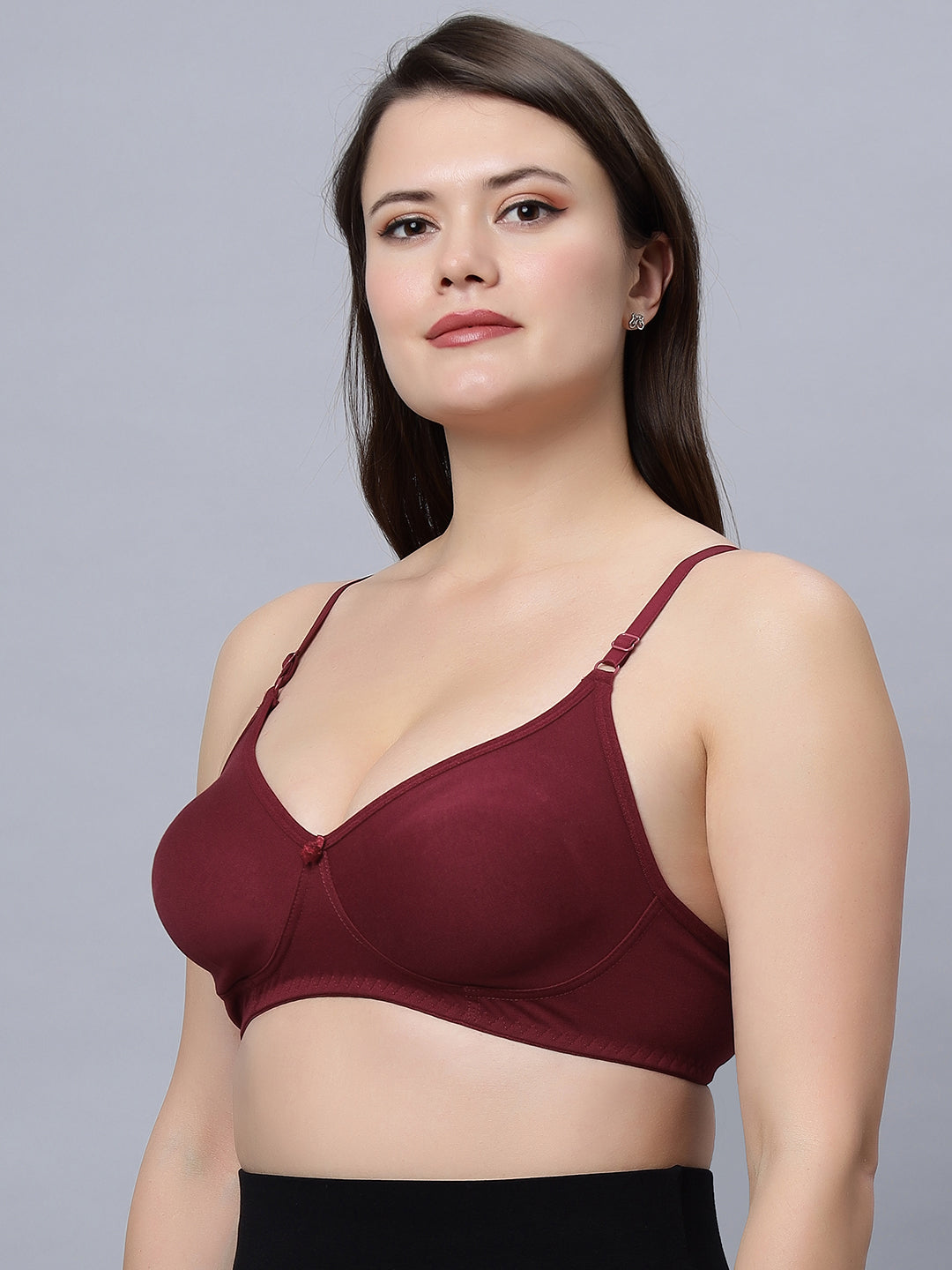 Soha Full coverage Non padded T-shirt Bra
