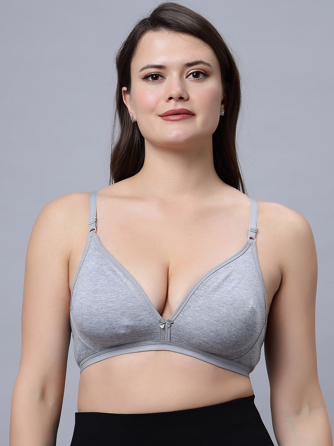 Tulie Half coverage Non padded T-shirt Bra