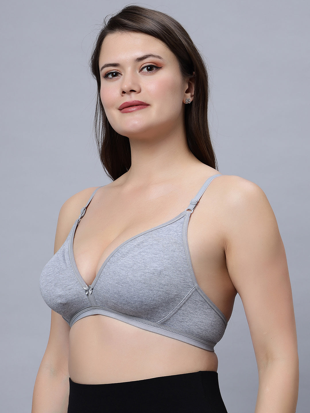 Tulie Half coverage Non padded T-shirt Bra