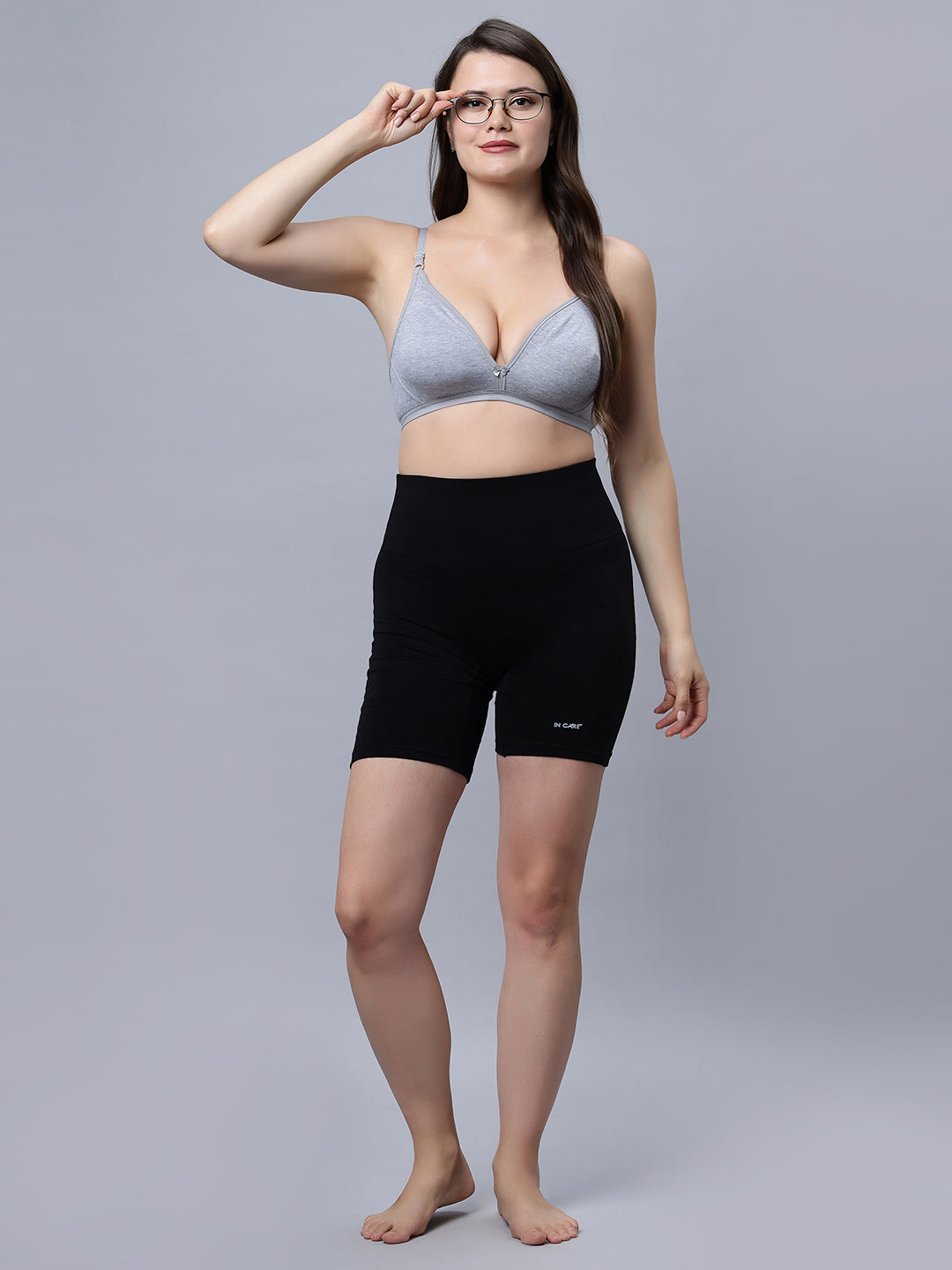 Tulie Half coverage Non padded T-shirt Bra