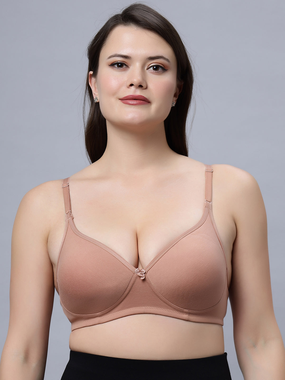 In Care Medium Coverage Padded T-shirt Bra (B) ICPD-10
