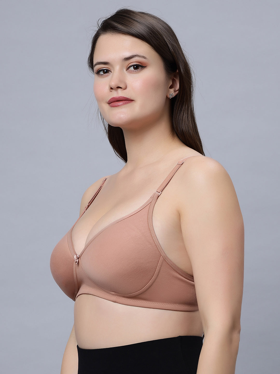 In Care Medium Coverage Padded T-shirt Bra (B) ICPD-10