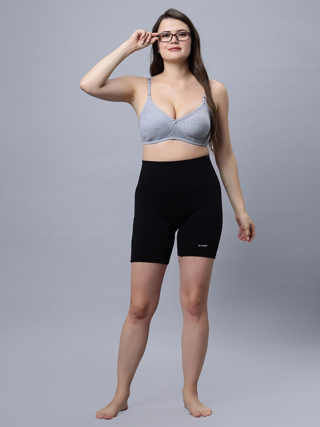 Soha Full coverage Non padded T-shirt Bra