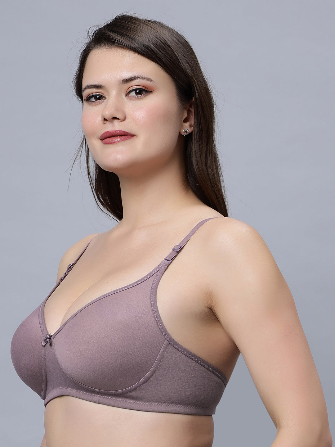In Care Medium Coverage Padded T-shirt Bra (B) ICPD-10