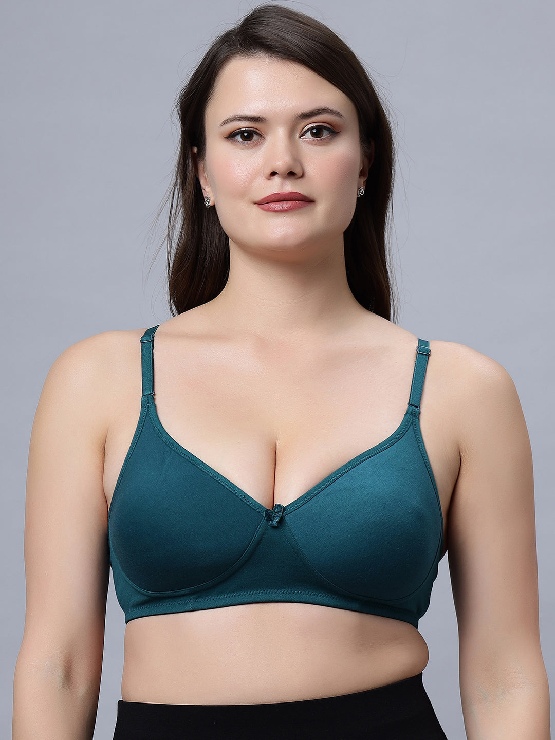 In Care Medium Coverage Padded T-shirt Bra (B) ICPD-10