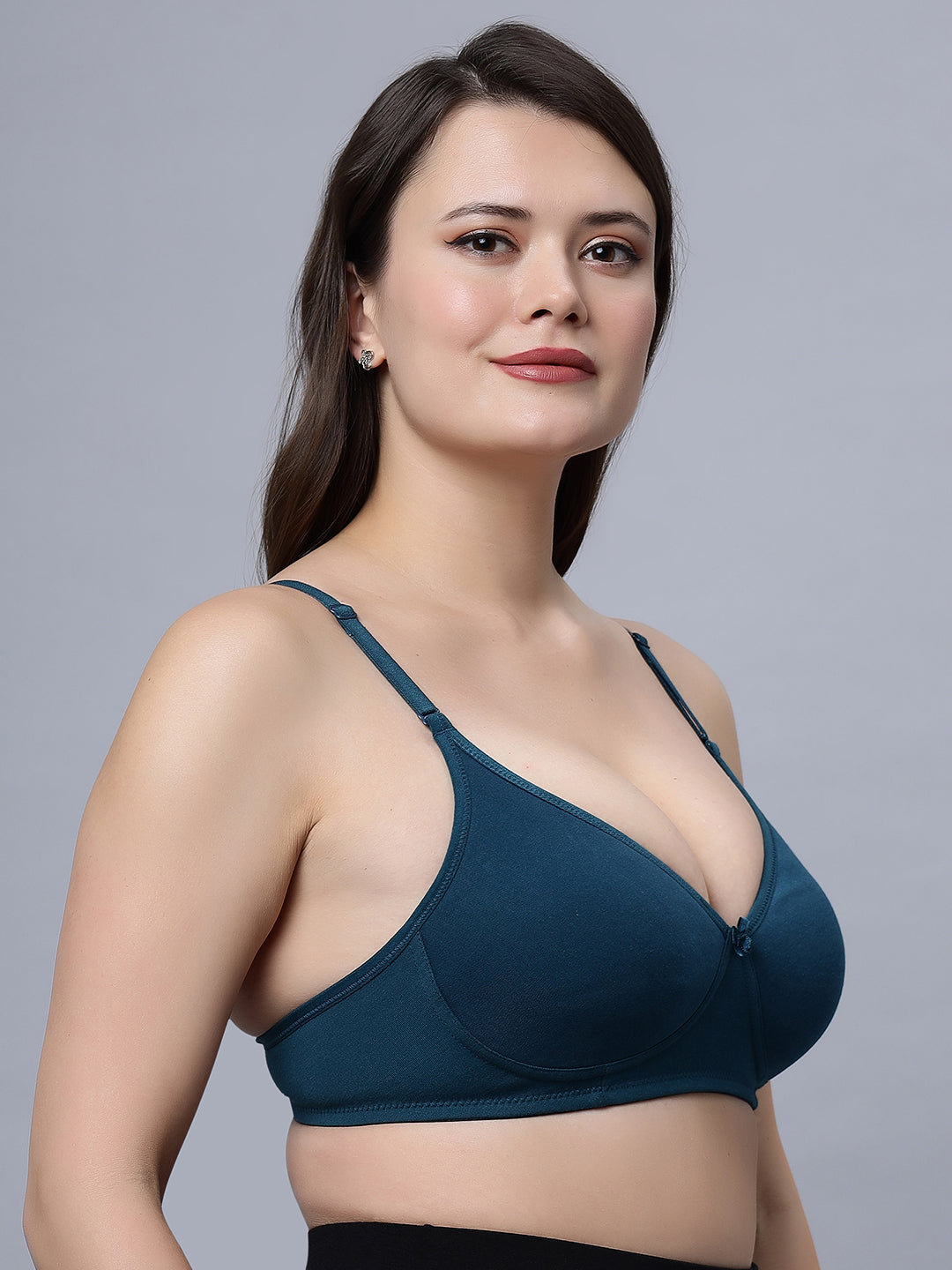 In Care Medium Coverage Padded T-shirt Bra (B) ICPD-10