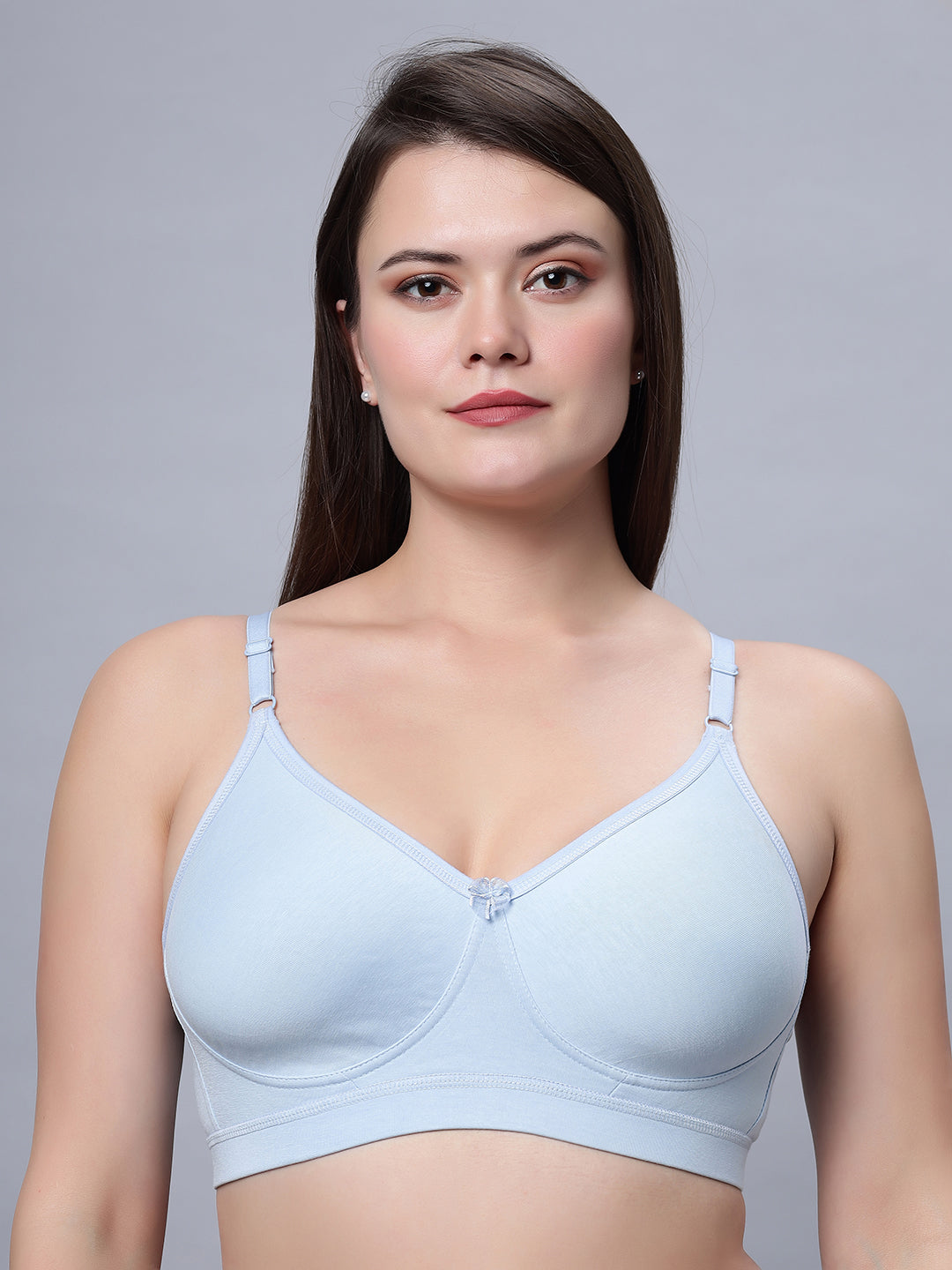 ALPLVICTORIA© Full coverage Non padded T-shirt Bra (C)