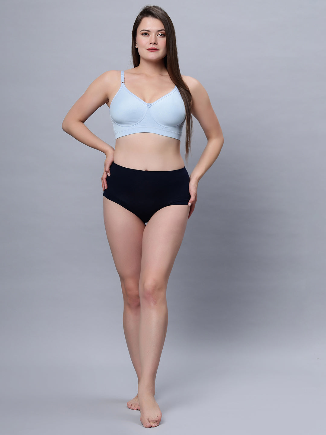 ALPLVICTORIA© Full coverage Non padded T-shirt Bra (C)