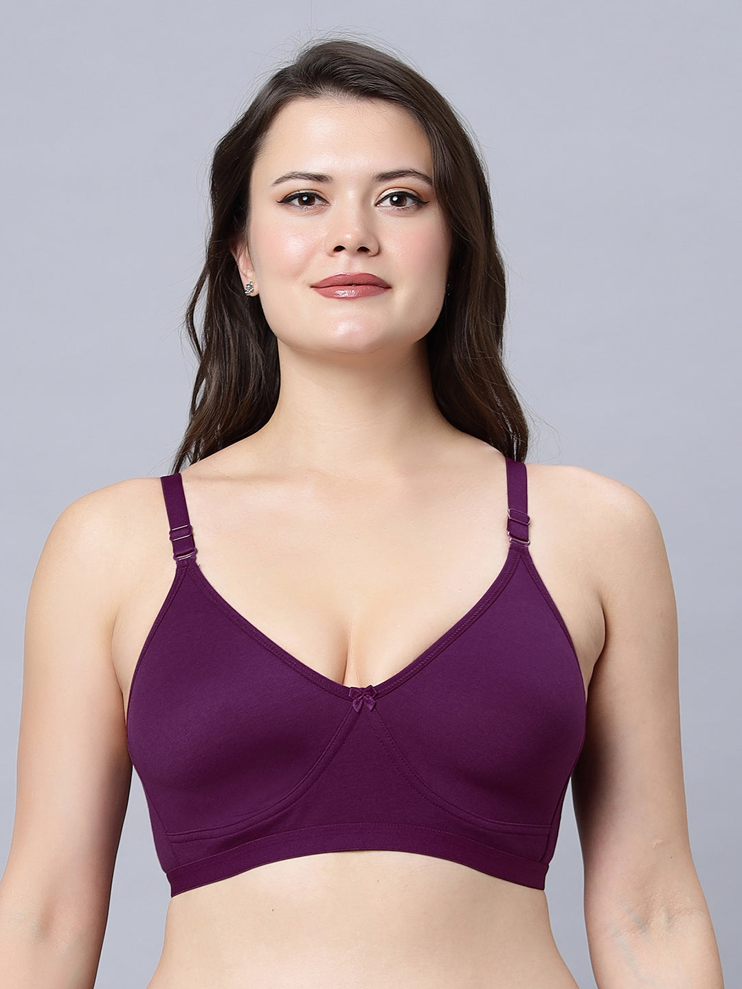 Suhana Full coverage Non padded T-shirt Bra