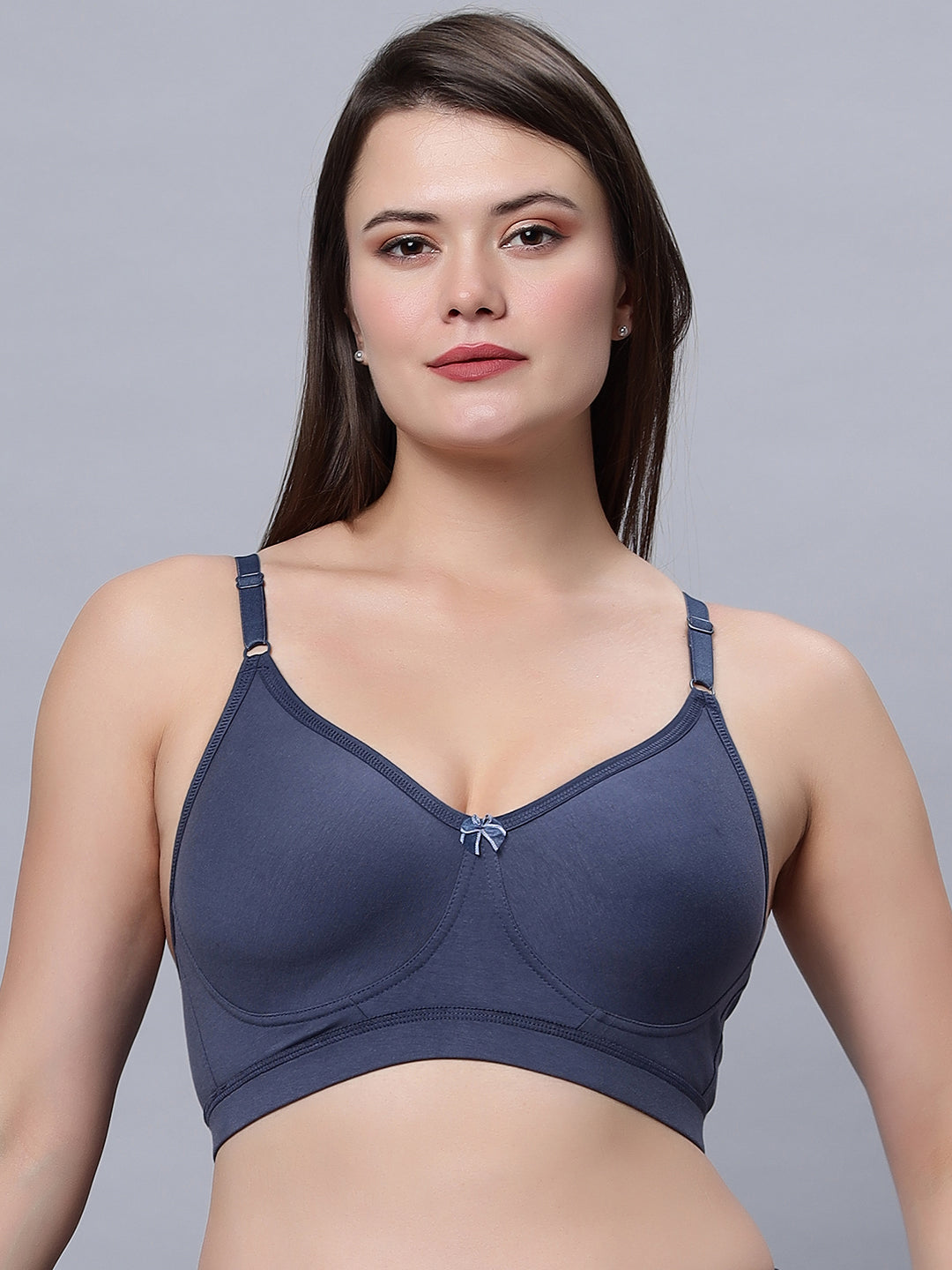 ALPLVICTORIA© Full coverage Non padded T-shirt Bra (C)