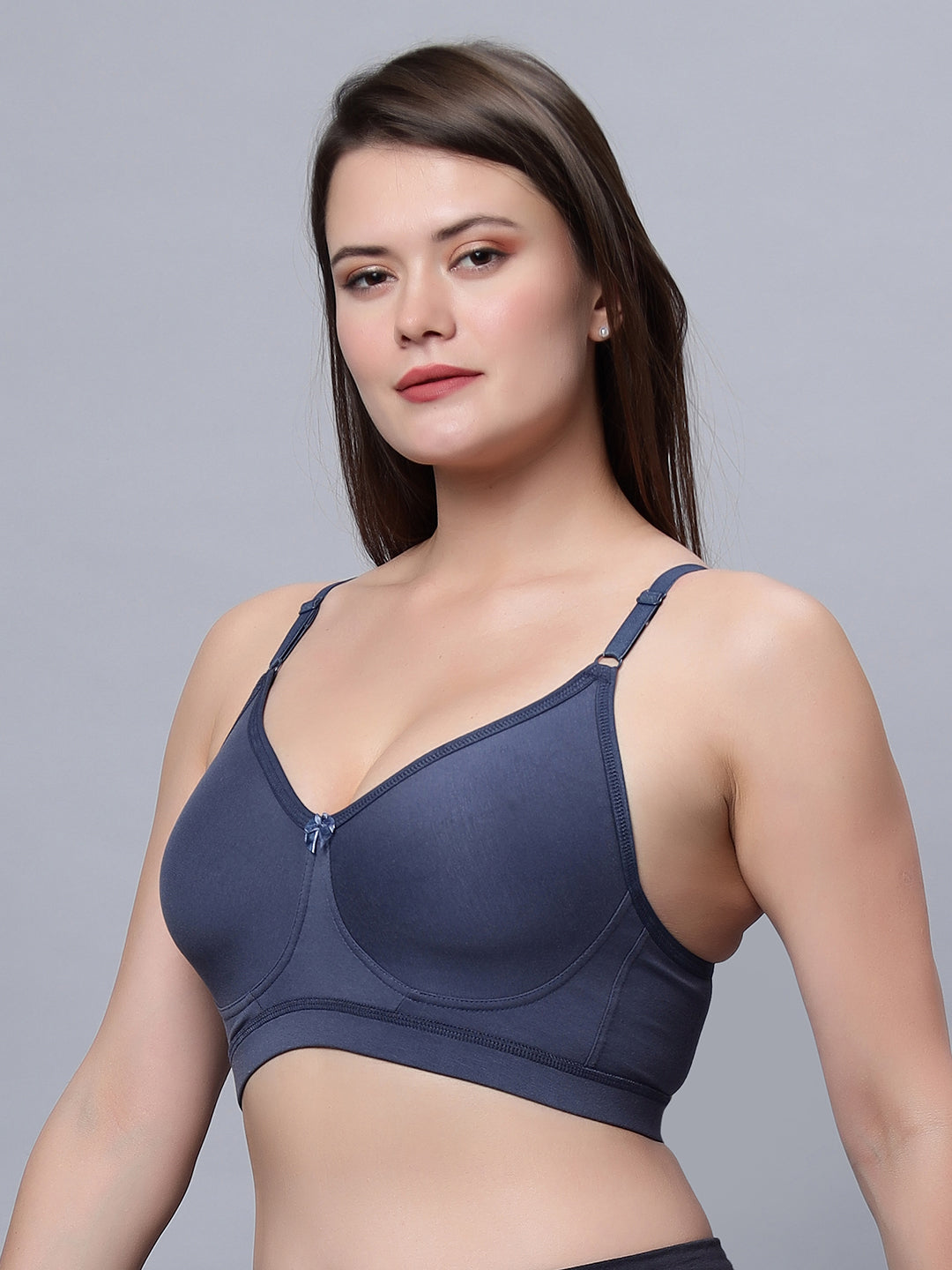 ALPLVICTORIA© Full coverage Non padded T-shirt Bra (C)