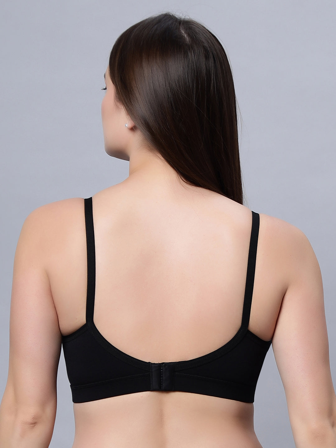 ALPLVICTORIA© Full coverage Non padded T-shirt Bra (C)