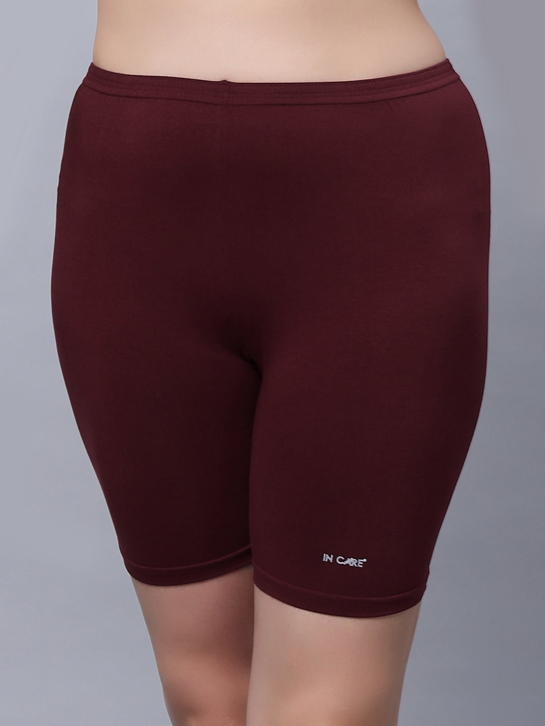 In Care Inner elastic Boyshorts / Cycling Shorts Sports - Pack of 1 (CLG-007)
