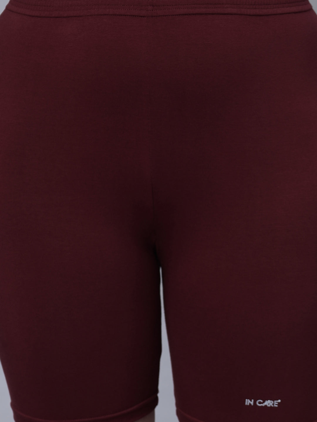 In Care Inner elastic Boyshorts / Cycling Shorts Sports - Pack of 1 (CLG-007)