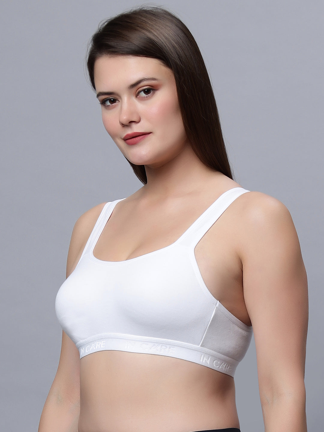 Full coverage non padded Sports Bra (SPORTS-02)