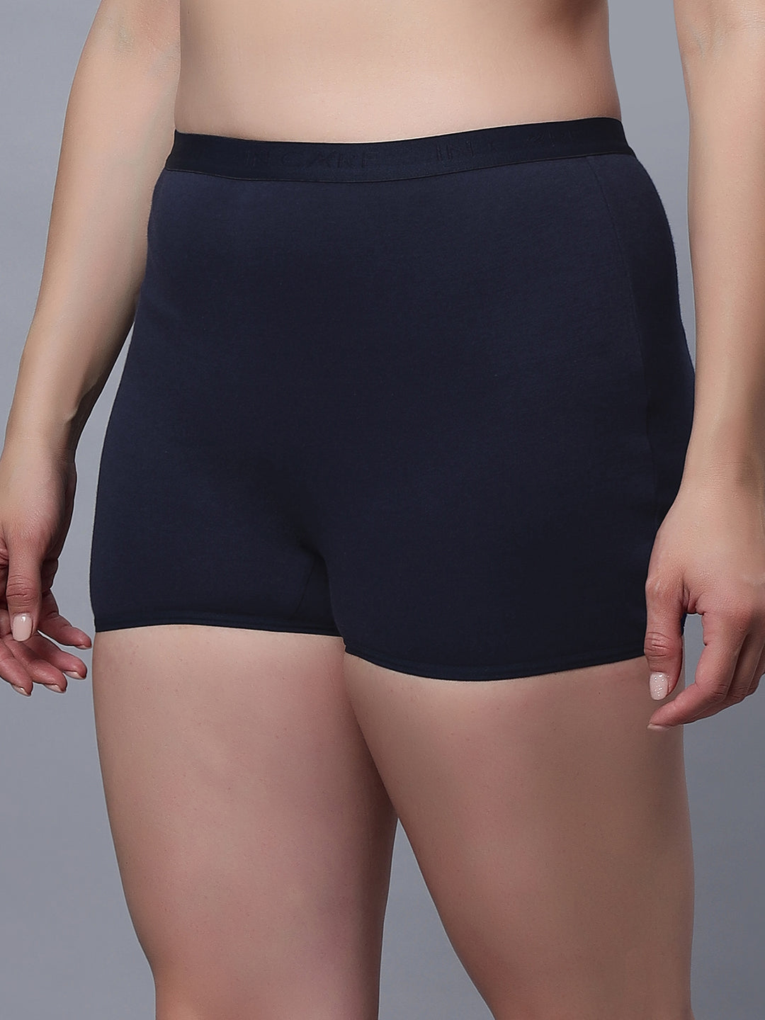 In Care Outer elastic Boyshorts - Pack of 3 (ICLG-011)