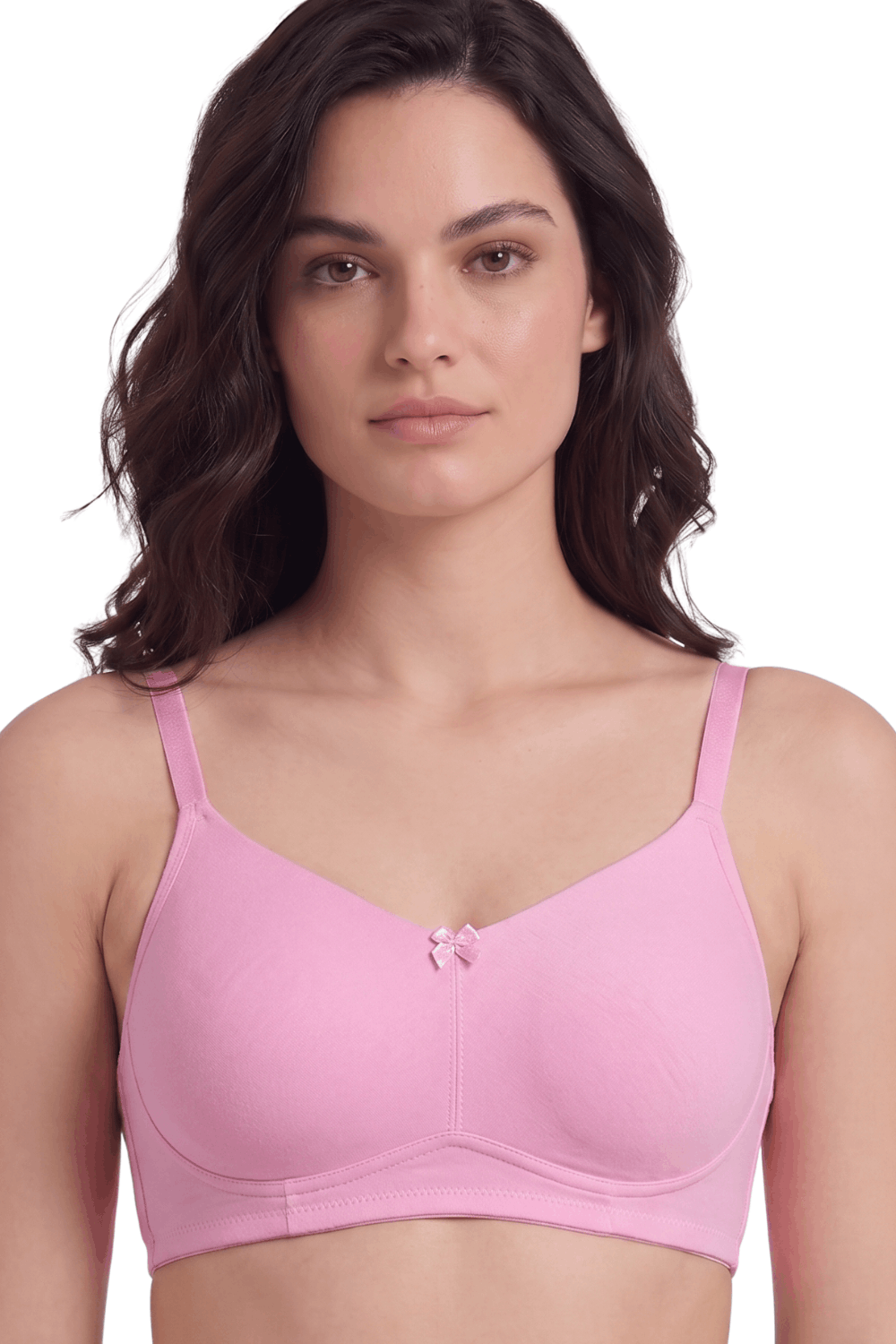Everyday Full Coverage Non-Padded T-Shirt Bra - AlplNivea