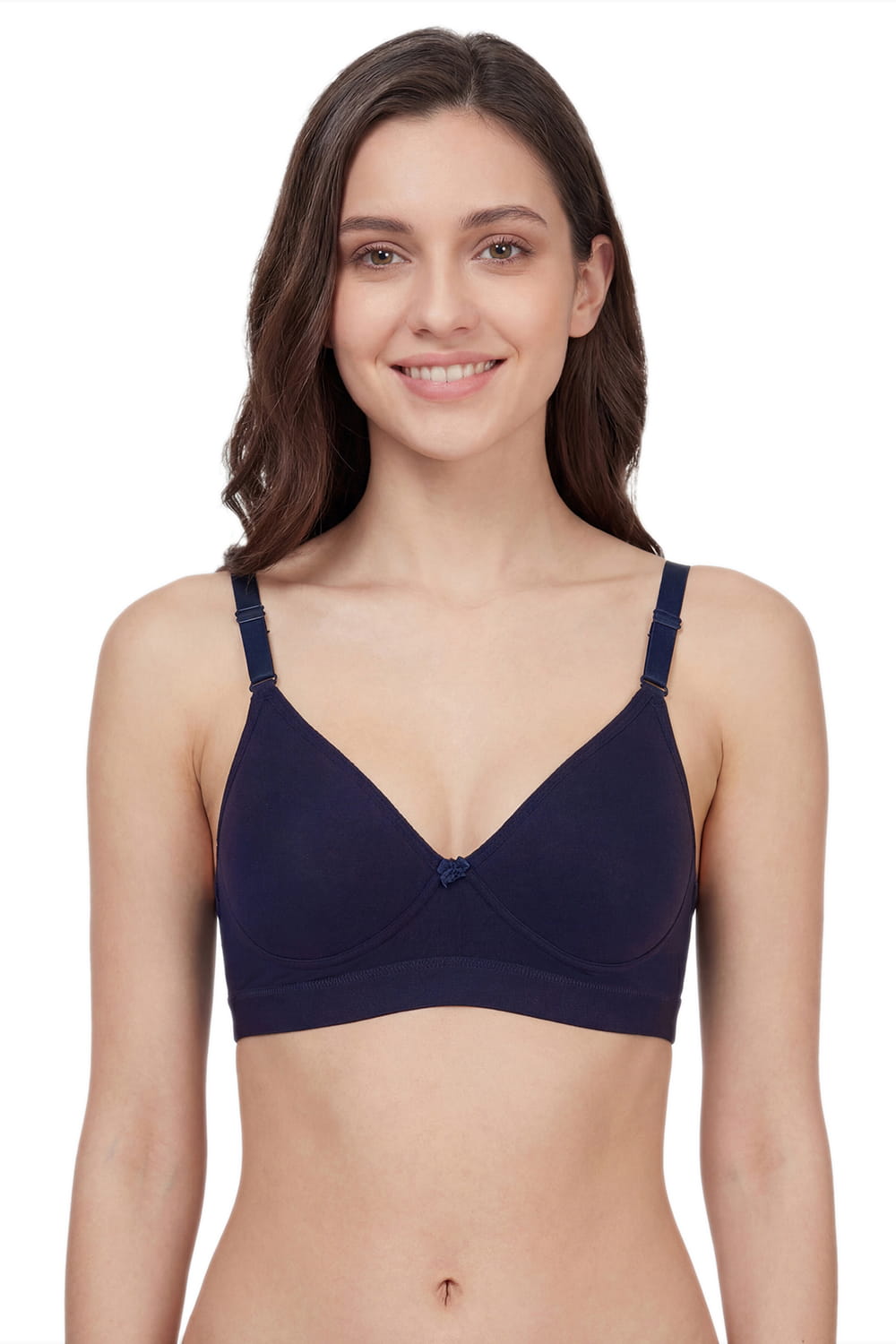 Medium Coverage Padded T-Shirt Bra - C Cup