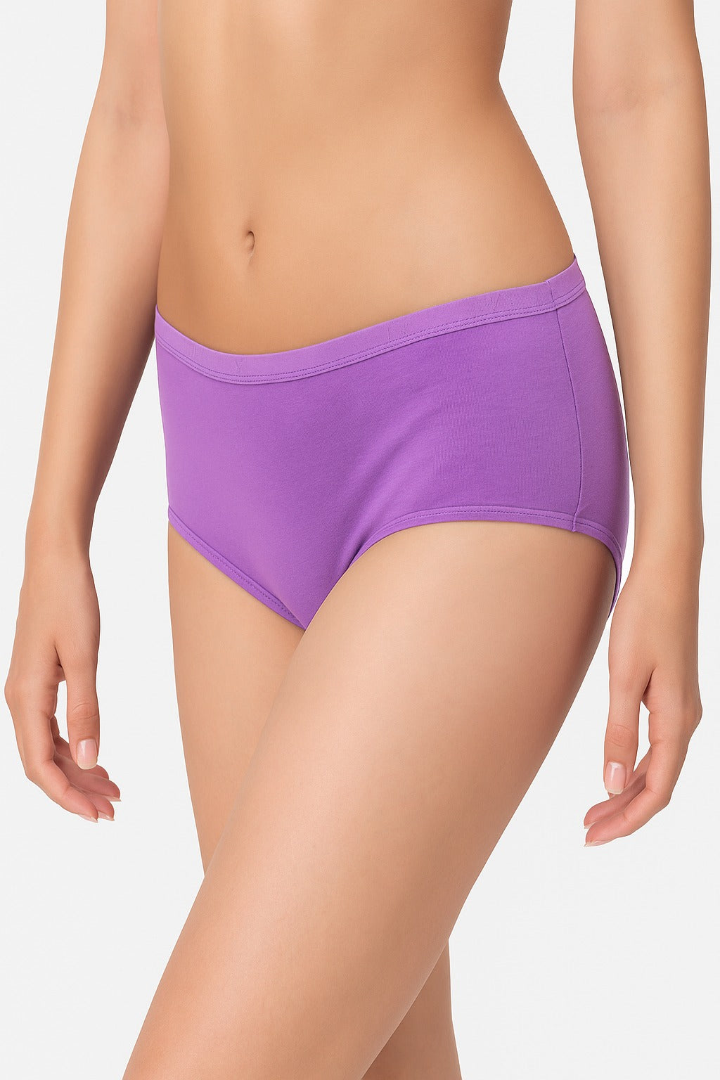 In Care Outer elastic Hipster panty -Pack of 3 (ICOE-016)