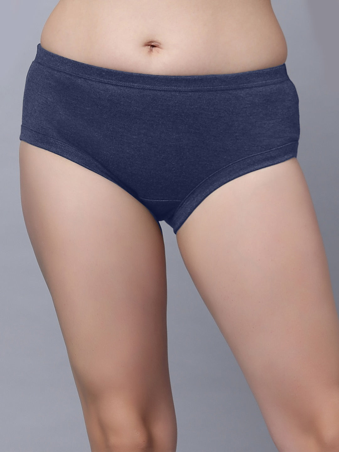 In Care Inner elastic Hipster Panty -Pack of 3 (ICIN-Marry)